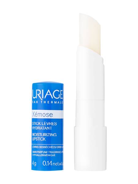 Uriage XÉMOSE - Moisturizing Lipstick<br>کرێم و ڤیتامین بۆ لێوی وشك